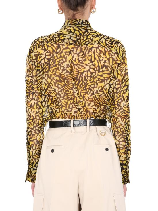  지방시 셔츠 BW60TA13QK MULTICOLOUR - GIVENCHY