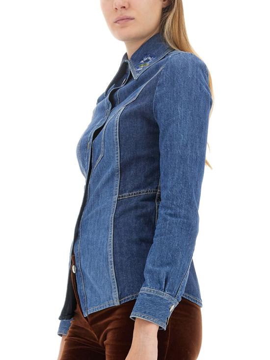  에트로 셔츠 11831 BLUE - ETRO