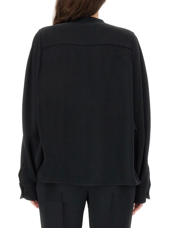  질샌더 셔츠 J02DL0133 BLACK - JIL SANDER
