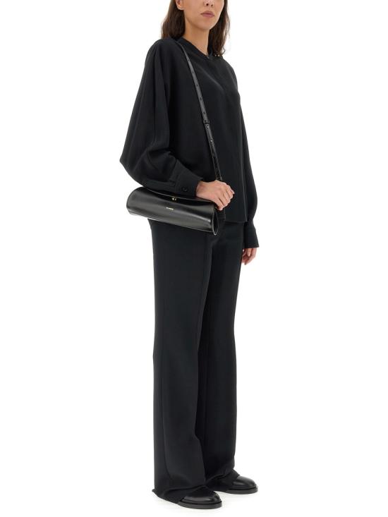  질샌더 셔츠 J02DL0133 BLACK - JIL SANDER