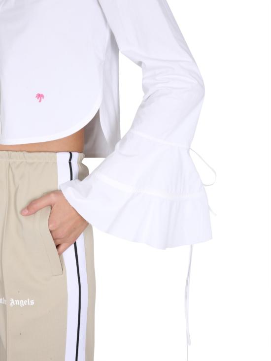  팜앤젤스 셔츠 PWGF003 WHITE - PALM ANGELS