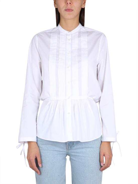  아스페시 셔츠 5446 WHITE
