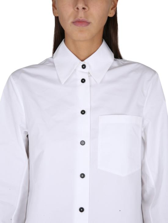  질샌더 셔츠 J02DL0107 WHITE - JIL SANDER