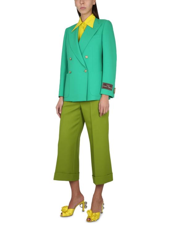  구찌 블라우스 731203 YELLOW - GUCCI