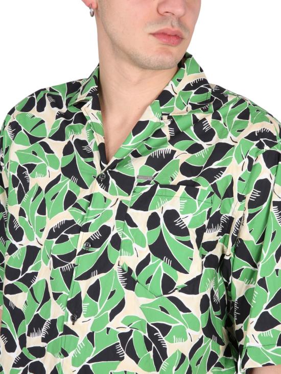  디스퀘어드2 반팔 셔츠 S71DM0617 MULTICOLOUR - DSQUARED2