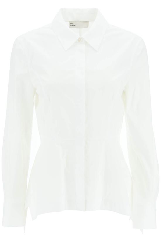  토리버치 셔츠 145139 WHITE