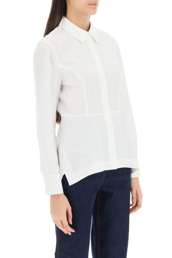  토리버치 셔츠 145139 WHITE - TORY BURCH