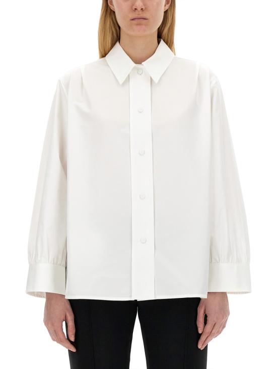  질샌더 셔츠 J03DL0142 WHITE