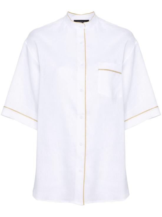  파비아나 필리피 셔츠 CAD274F615 WHITE