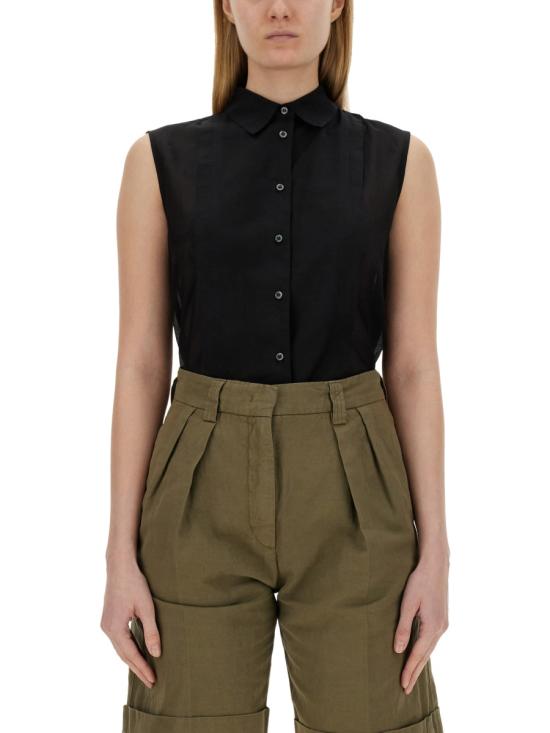  아스페시 셔츠 5467 BLACK