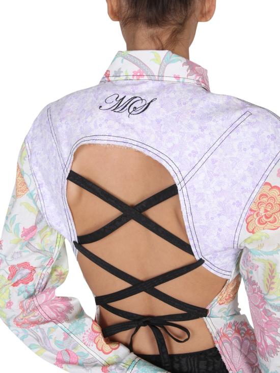  마린세르 셔츠 T307FW22WU MULTICOLOUR - MARINE SERRE