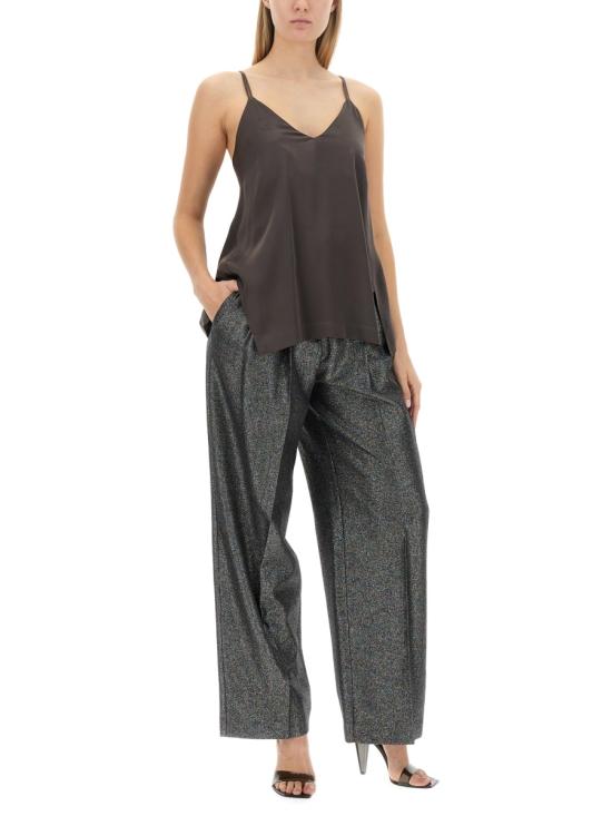  알리지 민소매 티셔츠 153242 BROWN - ALYSI