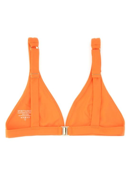  스포티앤리치 비키니 수영복 SM973ML ORANGE - SPORTY & RICH