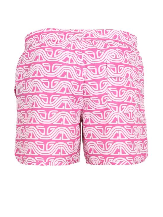  지씨디에스 스윔팬츠 SS23M060709 FUCHSIA - GCDS