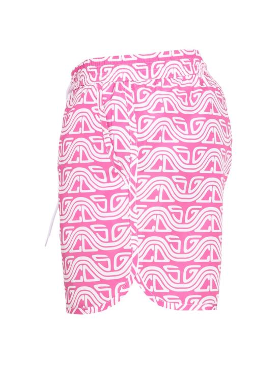  지씨디에스 스윔팬츠 SS23M060709 FUCHSIA - GCDS