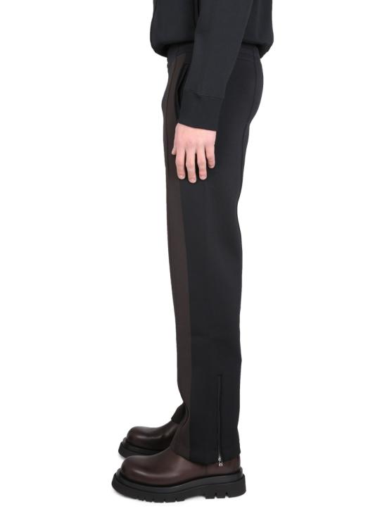  보테가베네타 스트레이트 팬츠 665907 BLACK - BOTTEGA VENETA