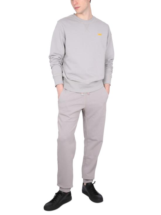  파라점퍼스 스트레이트 팬츠 PMPANBF04 GREY - PARAJUMPERS