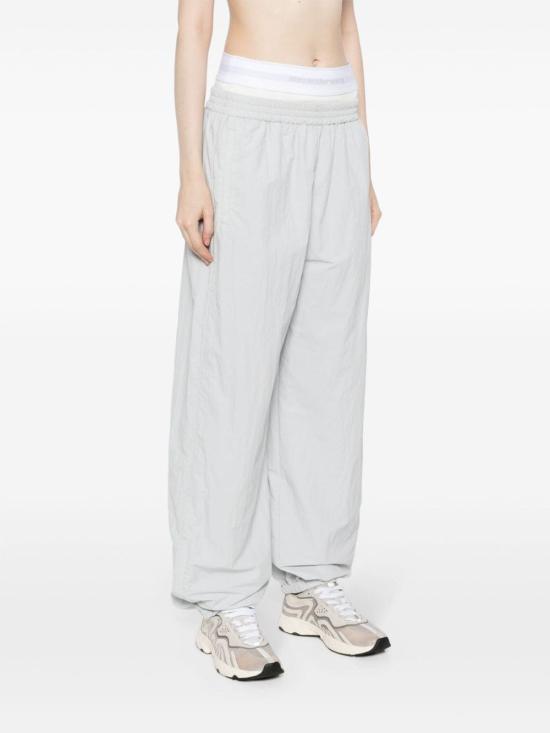  알렉산더 왕 스트레이트 팬츠 1WC1244661 GREY - ALEXANDER WANG