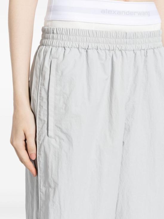  알렉산더 왕 스트레이트 팬츠 1WC1244661 GREY - ALEXANDER WANG