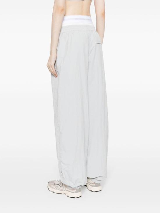  알렉산더 왕 스트레이트 팬츠 1WC1244661 GREY - ALEXANDER WANG