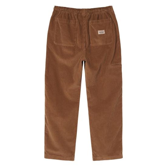  스투시 스트레이트 팬츠 116567E BEIGE - STUSSY