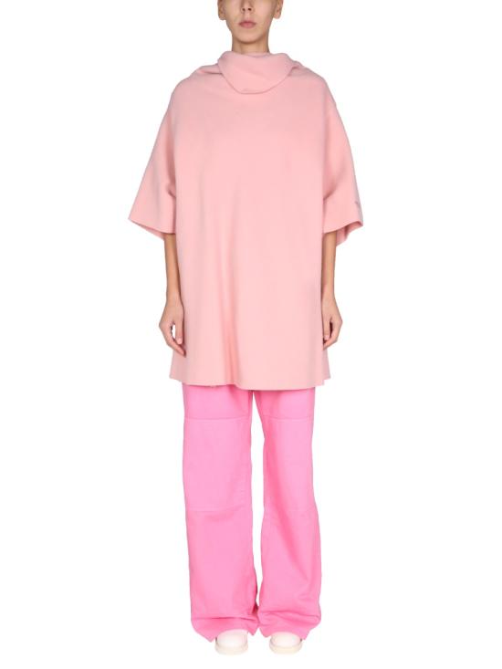  라프 시몬스 미디 원피스 212W200 PINK