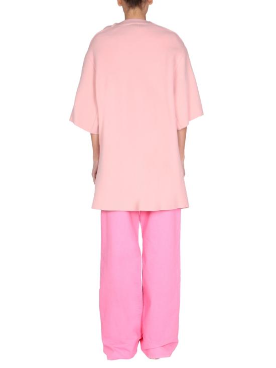  라프 시몬스 미디 원피스 212W200 PINK - RAF SIMONS