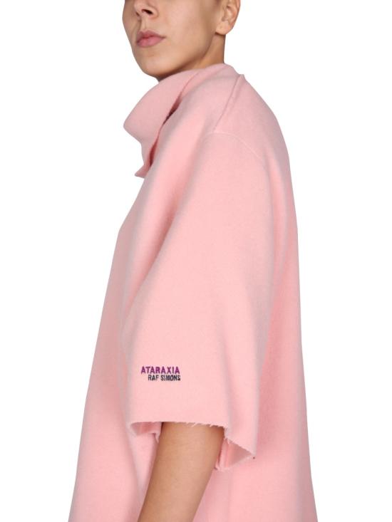  라프 시몬스 미디 원피스 212W200 PINK - RAF SIMONS