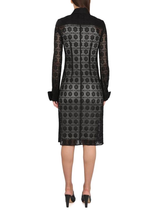  막스마라 미디 원피스 2326310131600 BLACK - MAX MARA