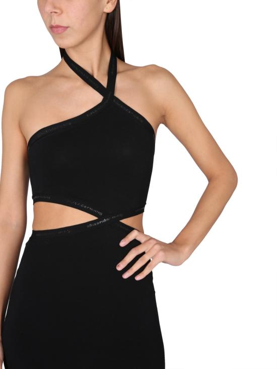  티바이알렉산더왕 숏 원피스 4KC1236038 BLACK - T BY ALEXANDER WANG