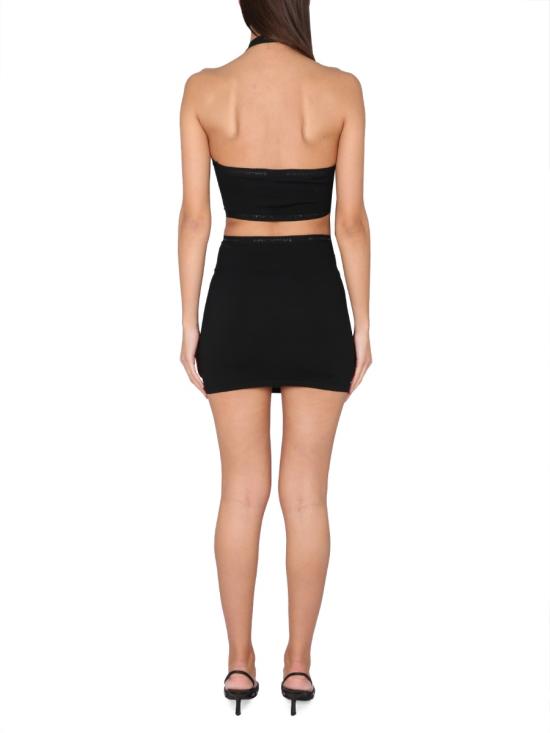  티바이알렉산더왕 숏 원피스 4KC1236038 BLACK - T BY ALEXANDER WANG