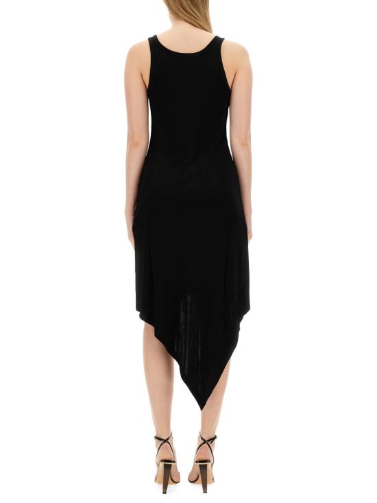  헬무트랭 미디 원피스 O02HW602 BLACK - HELMUT LANG