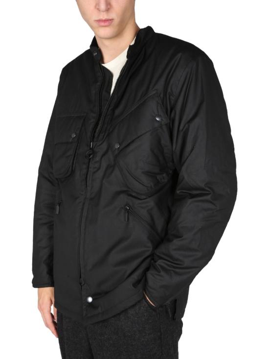  바버 자켓 MWX1859 BLACK - BARBOUR