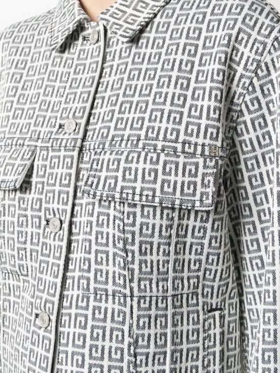  지방시 자켓 BW00C313N0 GREY - GIVENCHY