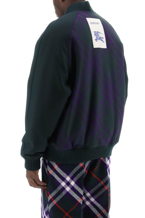  버버리 봄버 자켓 8078899 MULTICOLOUR - BURBERRY