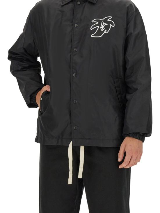  팜앤젤스 자켓 PMEM014 BLACK - PALM ANGELS