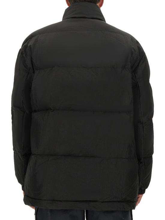  이자벨마랑 숏패딩 MA0135HA BLACK - ISABEL MARANT