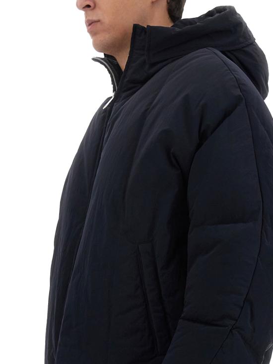  보테가베네타  나일론 패딩 자켓 761243 BLUE - BOTTEGA VENETA