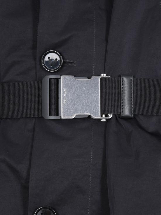  보테가베네타 나일론 자켓 746396 BLACK - BOTTEGA VENETA