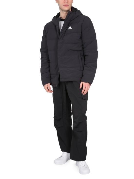  아디다스 숏패딩 HG8751 BLACK - ADIDAS