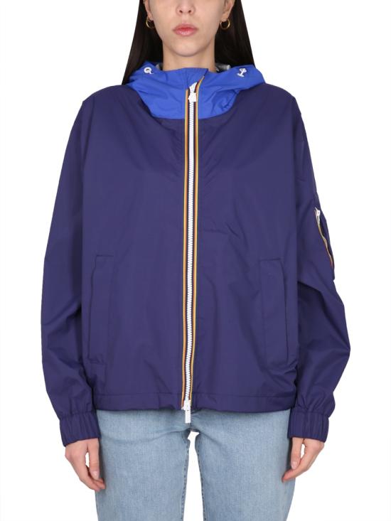  까웨 자켓 K8122VW BLUE