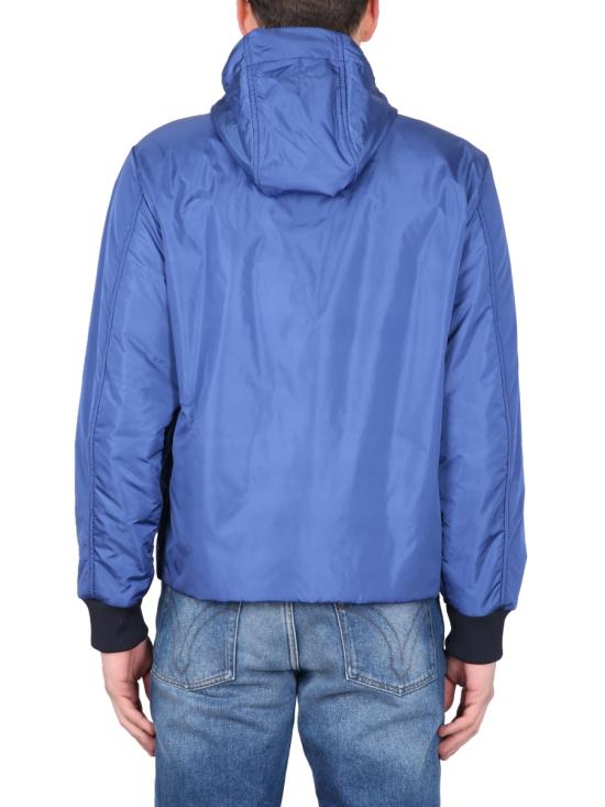 페이 자켓 MAM12460880 BLUE - FAY