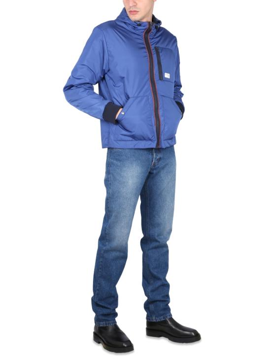  페이 자켓 MAM12460880 BLUE - FAY