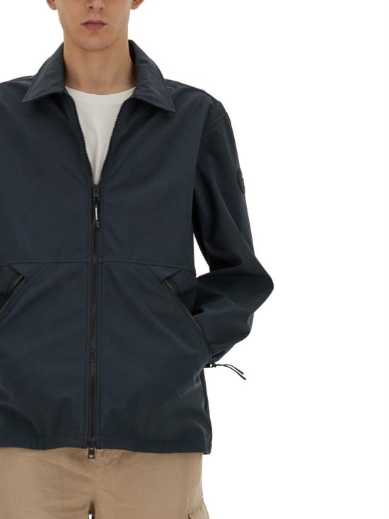  울리치 자켓 CFWOOS0114MR BLUE - WOOLRICH