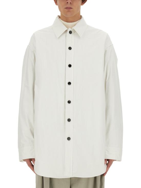  보테가베네타 자켓 778655 WHITE