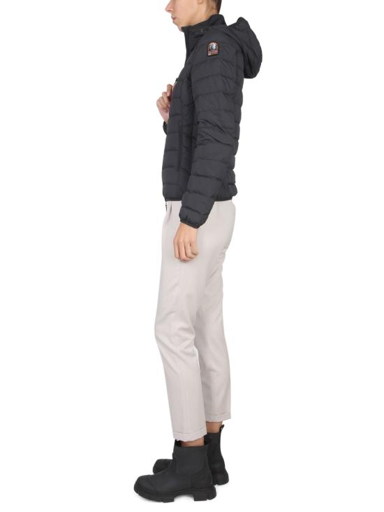  파라점퍼스 숏패딩 PWPUFSL35 BLACK - PARAJUMPERS