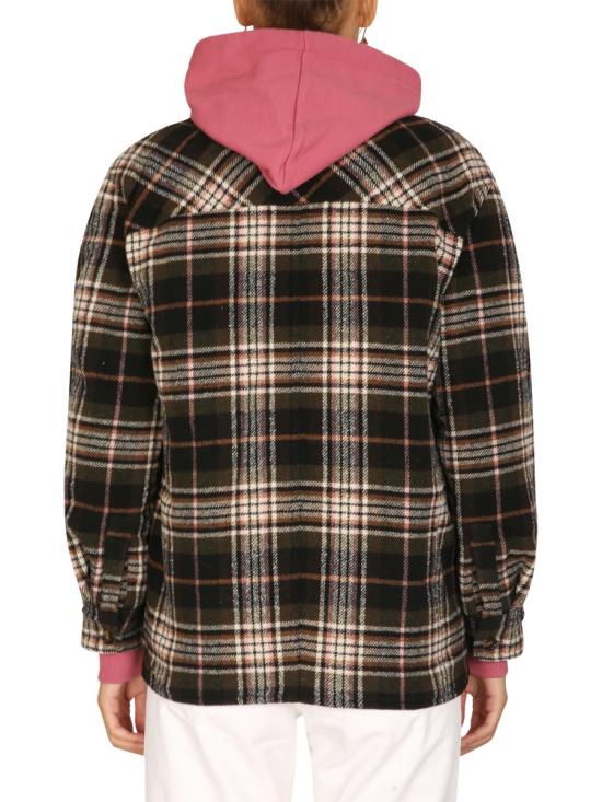  이자벨마랑에뚜왈 자켓 MA1269 MILITARY GREEN - ISABEL MARANT ETOILE