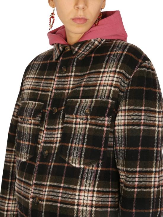  이자벨마랑에뚜왈 자켓 MA1269 MILITARY GREEN - ISABEL MARANT ETOILE