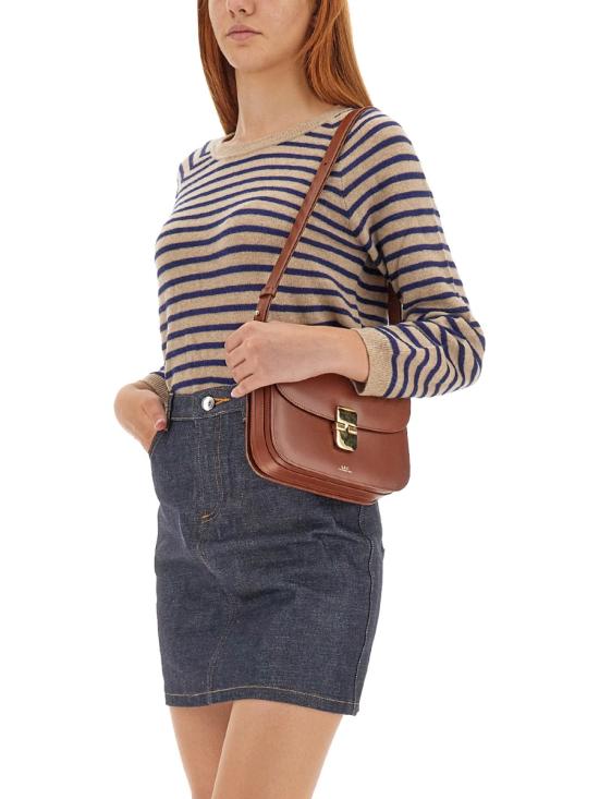  아페쎄 스웨터 WVBBWF23276 MULTICOLOUR - A.P.C.