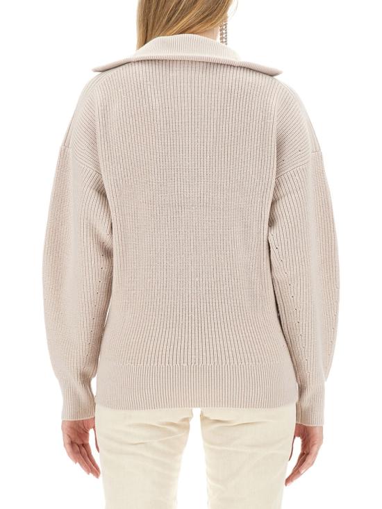  이자벨마랑에뚜왈 스웨터 PU0080FA POWDER - ISABEL MARANT ETOILE